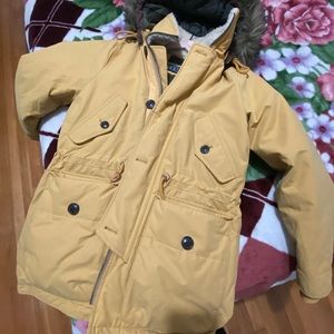 Abercrombie Parka